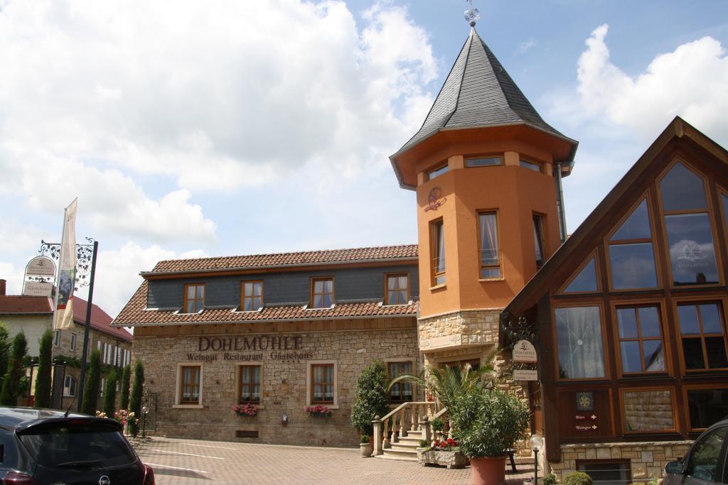 Dohlmuehle Hotel & Weingut Flonheim Buitenkant foto